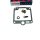 Vergaser-Rep-Satz YAM XJ600 51J, 84-88; KEYSTER