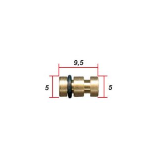 Steckdüse  #62 für HONDA; ø5mm