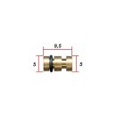 Steckdüse  #62 für HONDA; ø5mm