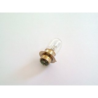 Glühlampe 6V 15/15W, P15D-25