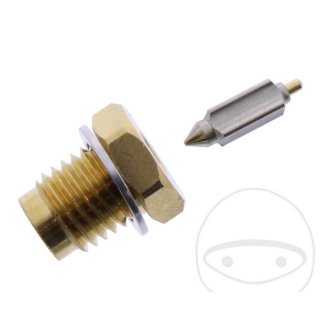 Schwimmernadel-Ventil YAM RD125 76-79, SR125 89-02
