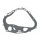 Kupplungsdeckel-Dichtung SUZ DR650, 90-96