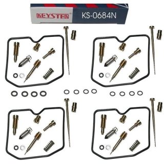 Vergaser-Rep-Satz SUZ  GSX750 Inazuma 98-01; KEYSTER