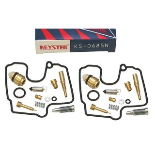 Vergaser-Rep-Satz SUZ SV650 Bj. 99-02; KEYSTER