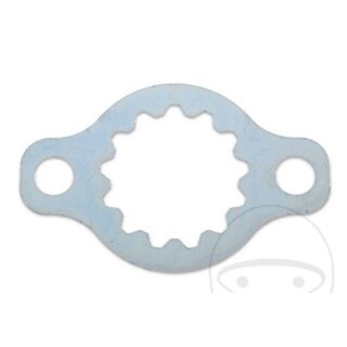 Sicherungsblech Ritzel KAW EL250, GPZ500-600, Z250-550