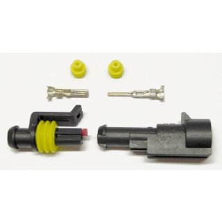 AMP Superseal Steckverbinder