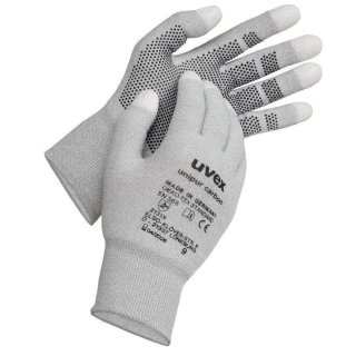Arbeitshandschuhe UVEX Unipur Carbon; Größe 10