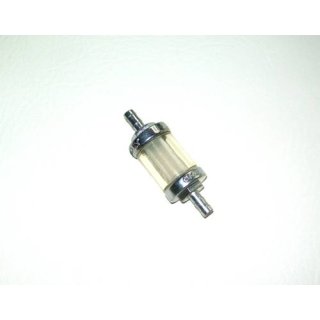 Benzinfilter zerlegbar