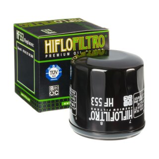 Ölfilter HIFLO HF553, BENELLI
