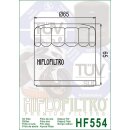 Ölfilter HIFLO HF554, MV Augusta