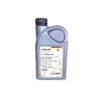 Motorenöl 10W-40, DBV Teilsynth. für Zweiräder