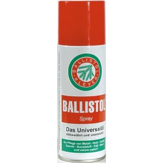 Ballistol Universalöl, Spraydose