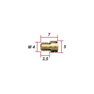 KEIHIN Hauptdüse PJ/PWK, Düsen + Vergaserteile