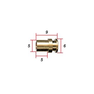 12 Düsen 6mm Vergaser Düse Hauptdüsenset Satz 330 340 350 360 370 380 390  400 410 420 430 440 Vergaserdüsenmodifikationszubehör, für Mikuni VM TM  TMX. : : Auto & Motorrad