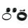 Bremssattel-Dichtsatz HON CR80-500, KAW KX125-500, SUZ DR-Z400, RM125/250; hinten