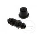 Brems-Entlüftungsschraube  M8x1,0 mit Kappe