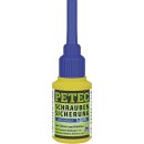 PETEC Schraubensicherung mittelfest, 10 g