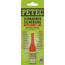 PETEC Schraubensicherung hochfest