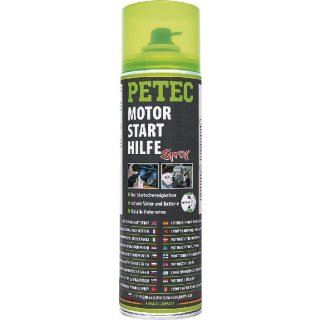 PETEC Starthilfespray 500 ml