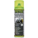 PETEC Bremsenreiniger-Spray; 500 ml
