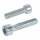 Zylinderschraube DIN 912, M 6x35; Stahl 8.8 verzinkt