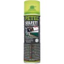 PETEC Seilfettspray; 500 ml