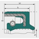 Stangendichtring 10x20x7/8,5 VGF01Z03