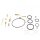 Vergaser-Rep-Satz HON C90CW Cub, Bj. 94/97; NAPCO