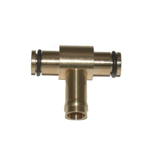 T-Stück Vergaserverbindung HON CB/CBF/CBR600, CBR900/1000