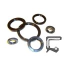 Wellendichtring 16x30x6 BASL
