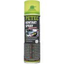 PETEC Kontaktspray Elektronik; 500 ml