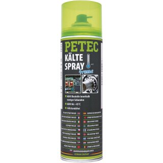 PETEC Kältespray Freeze; 400 ml