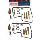 Vergaser-Rep-Satz HON  VT750C Shadow RC44, 97-00; KEYSTER