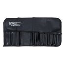 Rolltasche für Werkzeug mit 15 Fächern