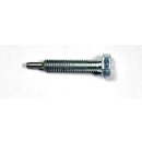Schraube für Ausdrückwerkzeug; 30x2,3 mm