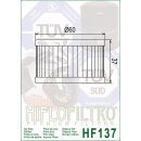Ölfilter HIFLO HF137 + O-Ringe, Suzuki