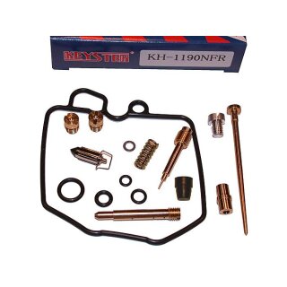 Vergaser-Rep-Satz HON  CB750KZ+; KEYSTER