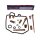 Vergaser-Rep-Satz HON  CB750KZ+; KEYSTER
