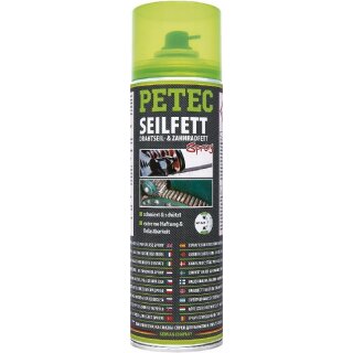 PETEC Seilfett