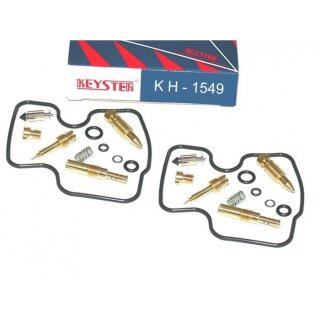 Vergaser-Rep-Satz HON  XL125V Varadero, 04-06; KEYSTER