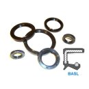 Wellendichtring 30x56x7 BASL