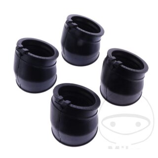 Ansaugstutzen-Satz HON CBR1000F 87-91