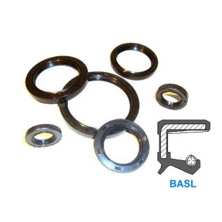Wellendichtring  7x22x7 BASL