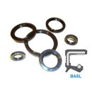 Wellendichtring 14x24x4 BASL