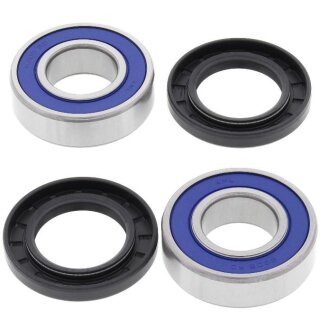 Radlagersatz vorne SUZ DL800, GSX-R600/750, GXS-S750/1000 u.a.