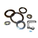 Wellendichtring 19,05x25,4x3,17 BASL