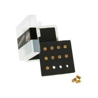 Hauptdüsenset für Gurtner M6;  #74-96