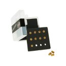 Hauptdüsenset für Gurtner M6;  #74-96