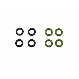 O-Ring-Set für T-Stücke T4, T14, T15, T16, T17