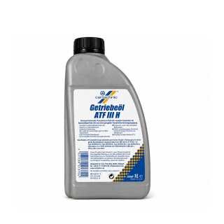 Automatiketriebeöl ATF Dexron III, 1 Liter